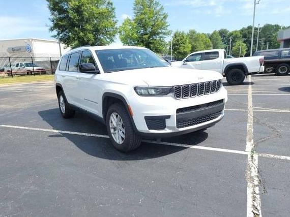 JEEP GRAND CHEROKEE 2023 1C4RJJAG1P8825904 image